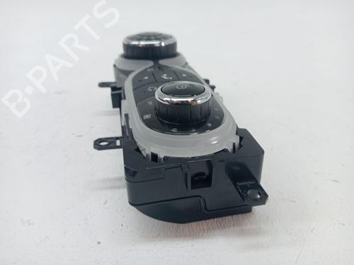 Commande Chauffage RENAULT ZOE (BFM_) ZOE | BP27519640I5 