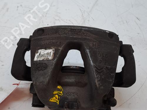 Used Right front brake caliper CITROËN JUMPY III Van (V_) 2.0 BlueHDi 120 (122 hp) 27378090