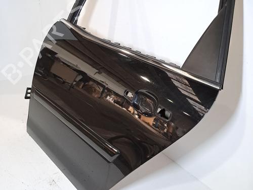 Left rear door CITROËN C4 Picasso I MPV (UD_) 2.0 HDi 150 | BP23370837C4 