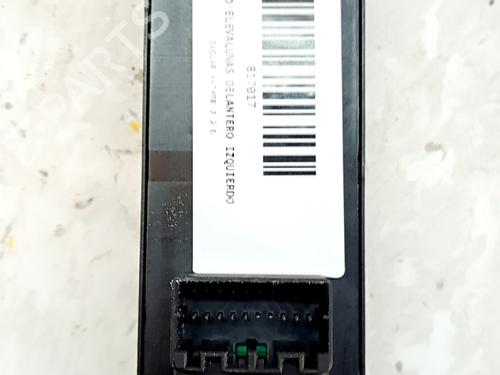 Left front window switch JAGUAR X-TYPE I (X400) 2.2 D | BP32285798I27