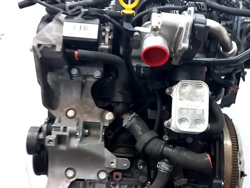 Used Engine Engine SKODA RAPID Spaceback (NH1) 1.6 TDI (90 hp) 35779225 35779225