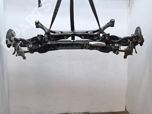 Used Rear axle VW PASSAT B8 Variant (3G5, CB5) 2.0 TDI (150 hp) 25867514