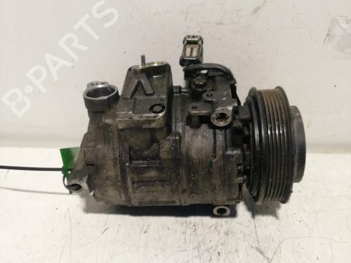 AC compressor RENAULT VEL SATIS (BJ0_) 3.0 dCi (BJ0J, BJ0N) | BP25460216M34 