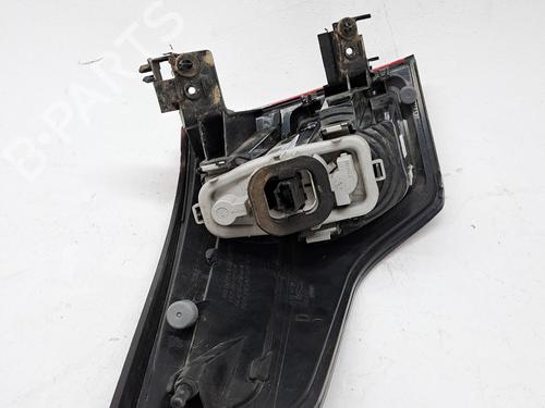 Right taillight CITROËN C4 Picasso I MPV (UD_) 1.6 HDi 110 | BP26450767C35 