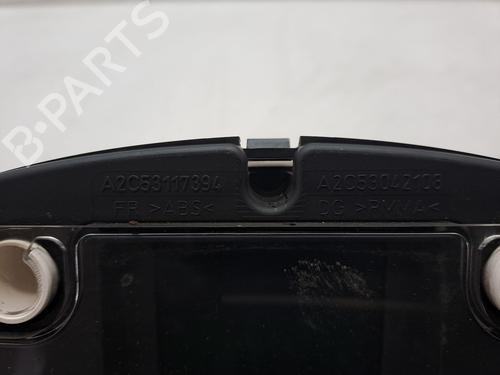 Instrument cluster VW PASSAT B6 (3C2) 2.0 TDI 16V | BP23358129C47 