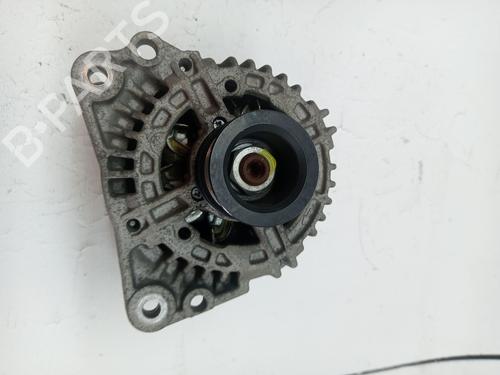 Used Alternator VW POLO (9N_, 9A_) 1.4 16V (80 hp) 24240080