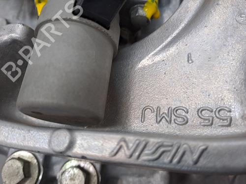 Gearbox HONDA CIVIC VIII Hatchback (FN, FK) 2.2 CTDi (FK3) | BP23366044M3 