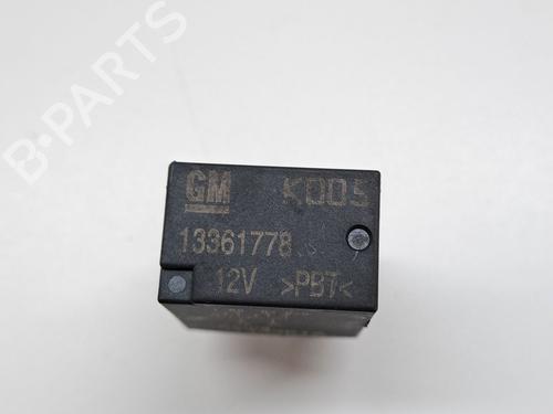 Elektronisk modul OPEL ASTRA J GTC 1.6 CDTI (08) (110 hp) 26654639