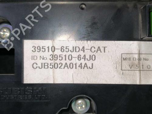 Climate control SUZUKI GRAND VITARA II (JT, TE, TD) 1.9 DDiS All-wheel Drive (JT419, TD44, JB419WD, JB419XD,... | BP23874026I5 