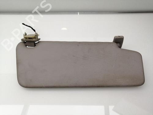 Left sun visor MERCEDES-BENZ C-CLASS (W204) C 220 CDI (204.008) | BP23380974I1
