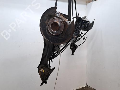 Rear axle CITROËN BERLINGO Box Body/MPV (K9) 1.5 BlueHDi 100 | BP26192376M2 