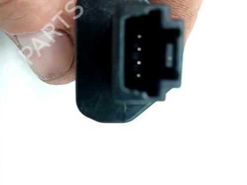 Sensor electrónico RENAULT MEGANE III Hatchback (BZ0/1_, B3_) 1.5 dCi (BZ1G, BZ1W, BZ0R) (95 hp) 29558184