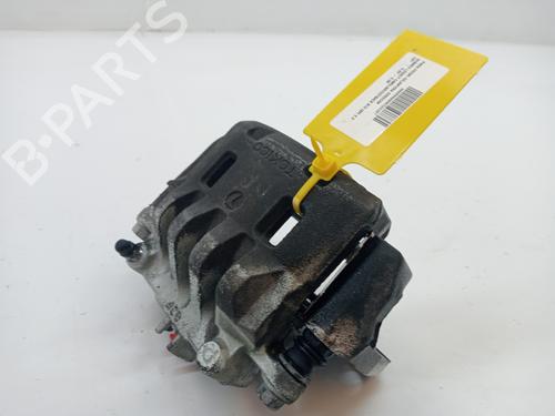 Used Right front brake caliper AUDI 90 B2 (813, 814, 853) 2.2 E quattro (120 hp) 23343129