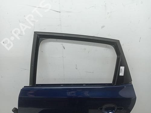 Left rear door VW POLO V (6R1, 6C1) 1.6 TDI | BP24466780C4 