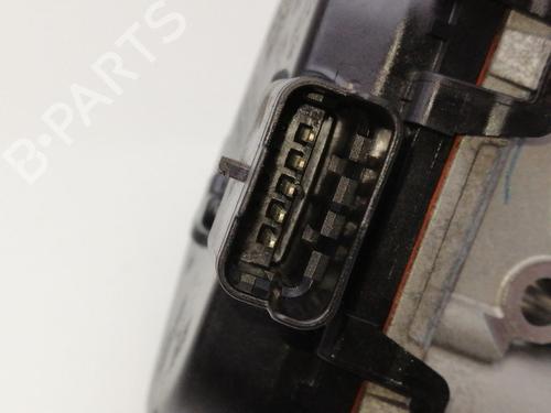 Throttle body CITROËN JUMPY III Van (V_) 1.6 BlueHDi 115 | BP23936399M82 