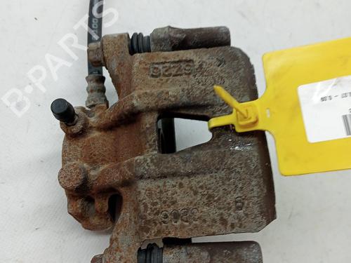 Used Right rear brake caliper MITSUBISHI OUTLANDER II (CW_W) 2.0 DI-D (CW8W) (140 hp) 23352711
