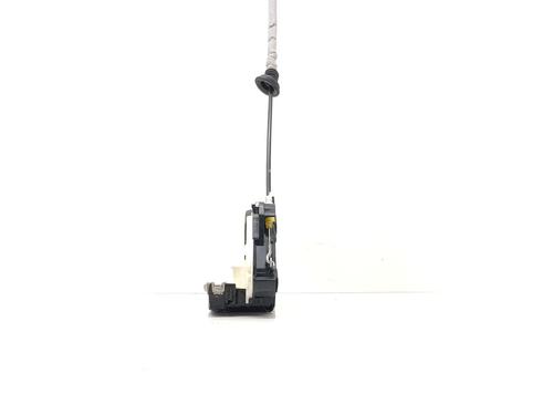 Front right lock VW POLO V (6R1, 6C1) 1.2 TDI | BP27891521C97 