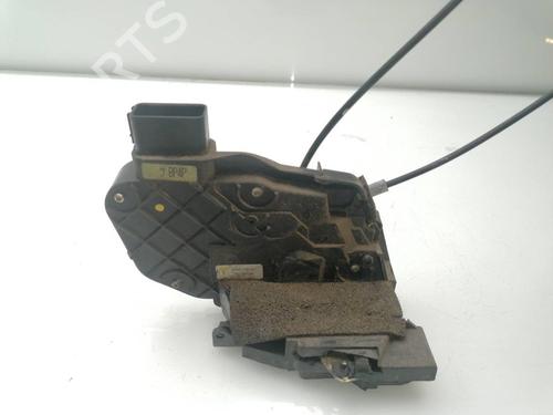 Used Rear left lock MAZDA 3 (BK) 2.0 (BKEP) (150 hp) 23651855