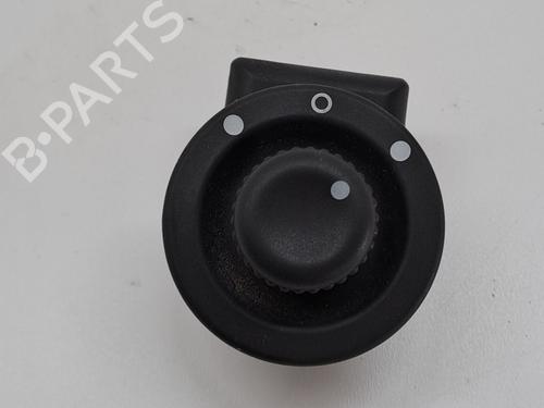 Used Mirror switch DACIA DOKKER Box Body/MPV 1.5 dCi 75 / Blue dCi 75 (FEJW, FEAH) (75 hp) 26882258