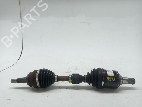 Used Left front driveshaft MITSUBISHI ASX (GA_W_) 1.8 DI-D (GA6W) (116 hp) 24189022