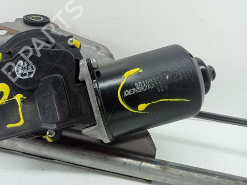 Front wiper motor SKODA SUPERB I (3U4) 1.9 TDI | BP27557336M29