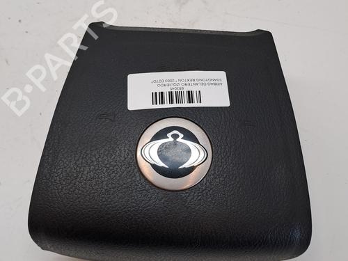Used Driver airbag SSANGYONG REXTON / REXTON II (GAB_) 2.7 Xdi (165 hp) 28037198