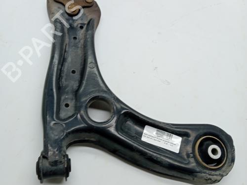 Used Right front suspension arm SEAT IBIZA IV (6J5, 6P1) 1.2 (70 hp) 23344482
