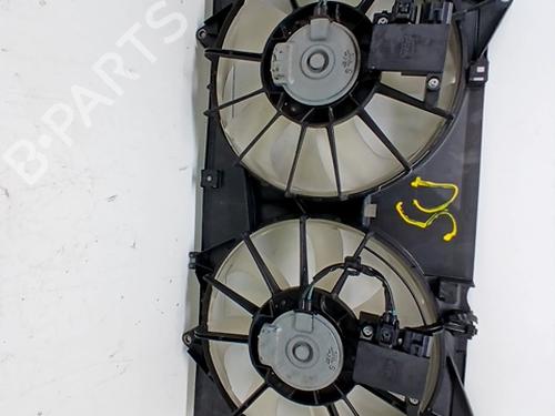 Used Radiator fan MAZDA 6 Saloon (GJ, GL) 2.2 D (GJ2FP) (150 hp) 30960609
