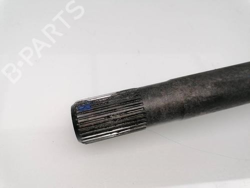 Antriebswelle links hinten SSANGYONG REXTON W / REXTON 2.2 Xdi All-wheel Drive | BP24107546M40 