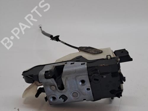 Front left lock PEUGEOT 208 I (CA_, CC_) 1.6 HDi | BP23942837C98 