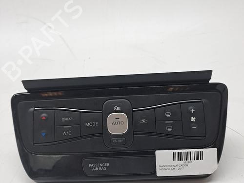 Used Climate control NISSAN LEAF (ZE1) Electric (150 hp) 23380212