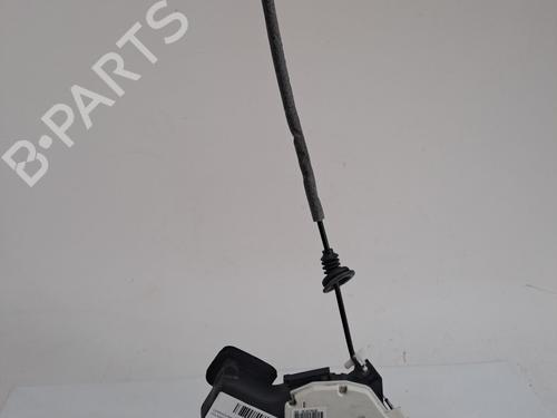 Used Front right lock VW POLO V (6R1, 6C1) 1.2 (70 hp) 23944051