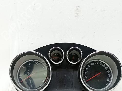 instrument-cluster-opel-zafira-tourer-c-p12-2011-38417452 main image