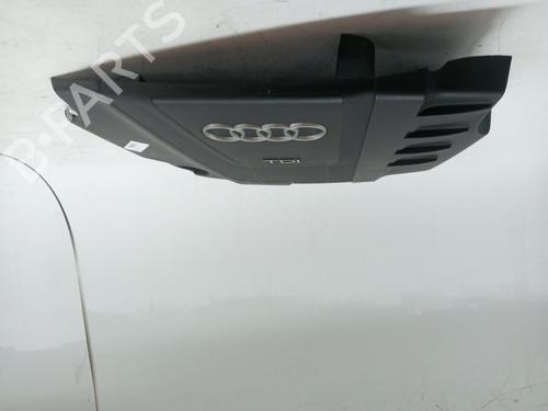 Topbeskyttelse AUDI Q5 (8RB) 2.0 TDI quattro | BP23978045M93 