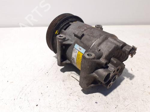 AC compressor RENAULT MEGANE II (BM0/1_, CM0/1_) 1.5 dCi (BM0F, BM0T, BM2B, CM0F, CM0T) | BP25458470M34 