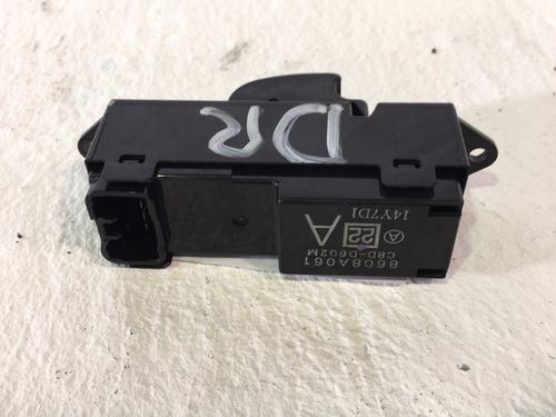 Right front window switch PEUGEOT 4007 (VU_, VV_) 2.2 HDi | BP39558162I26 - Image 2