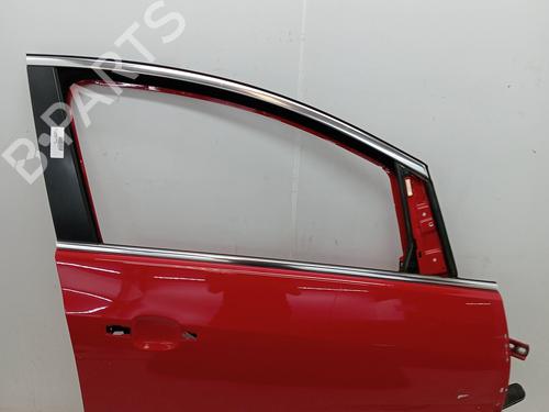 Used Right front door OPEL ASTRA J Saloon 1.7 CDTI (69) (110 hp) 23344572