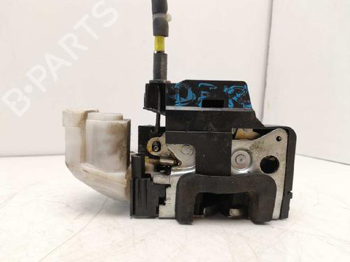 Front right lock FIAT PUNTO (188_) 1.2 60 (188.030, .050, .130, .150, .230, .250) | BP23457763C97 