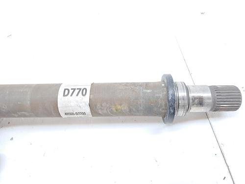 Right front driveshaft HYUNDAI TUCSON (TL, TLE) 1.6 CRDi hybrid 48V | BP29051511M39