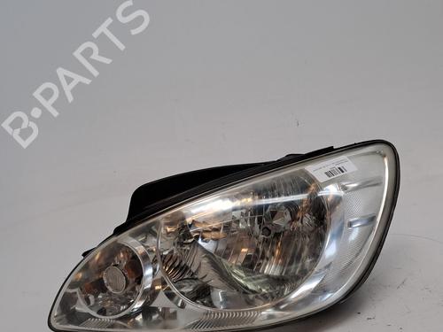 Left headlight HYUNDAI GETZ (TB) 1.1 | BP27098742C28 
