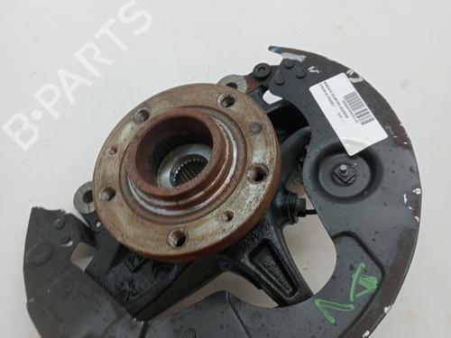 Used Left front steering knuckle CITROËN C4 SPACETOURER (3D_) 1.6 BlueHDi 120 (120 hp) 23345938