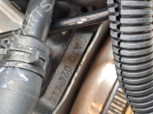 Engine VW GOLF IV (1J1) 1.9 TDI | BP23359128M1 