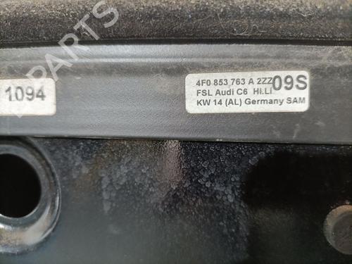 Left rear door AUDI A6 C6 (4F2) 2.0 TFSI | BP25459057C4 