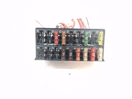 Used Fuse box MERCEDES-BENZ SPRINTER 3,5-t Van (B906) 310 CDI (906.631, 906.633, 906.635, 906.637) (95 hp) 29180175