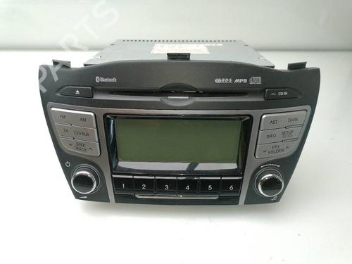 Radio HYUNDAI ix35 (LM, EL, ELH) 2.0 CRDi 4WD | BP25593719E6 