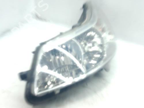 Left headlight CITROËN C4 I (LC_) 1.6 HDi | BP34508184C28 - Image 3