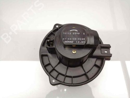 Varmeblæser JEEP GRAND CHEROKEE II (WJ, WG) 3.1 TD 4x4 | BP23378831M62 