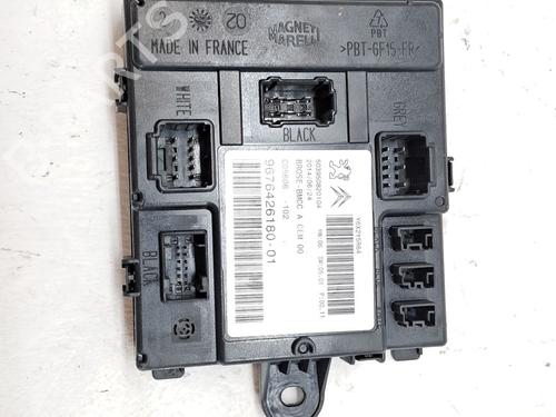 Module électronique CITROËN C4 Picasso II 1.6 HDi / BlueHDi 115 (115 hp) 29025111