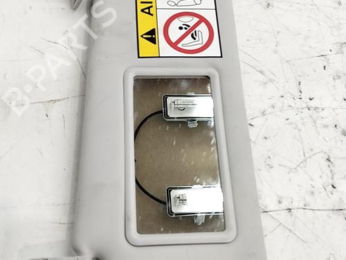 Right sun visor FIAT 500e (332_) Elektro 3+1 (FA1) | BP39740611I2 - Image 3