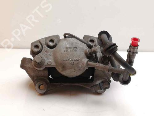 Used Left front brake caliper AUDI Q5 (8RB) 2.0 TFSI quattro (180 hp) 23650094